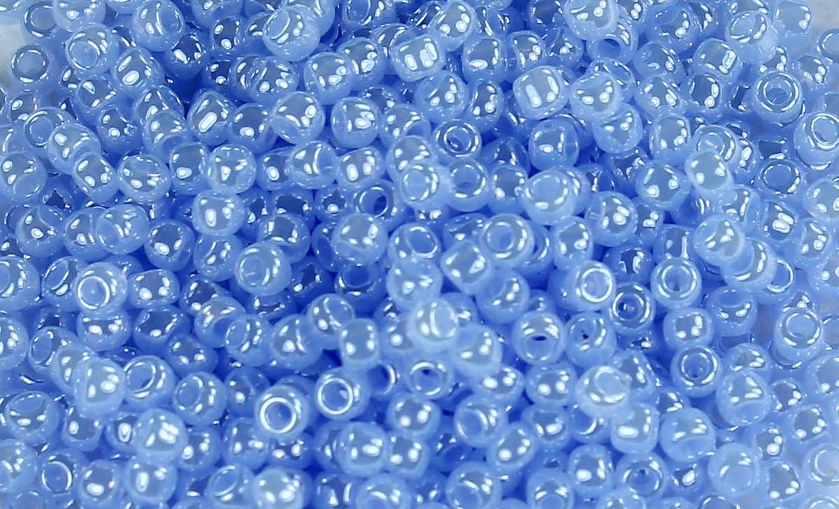 11/0 Round TOHO Japanese Glass Seed Beads #146-Ceylon Glacier 15g