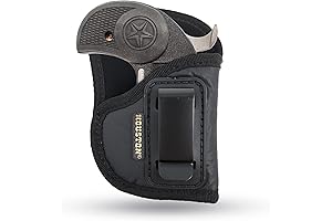 Houston IWB Gun Holster for Bond Arms