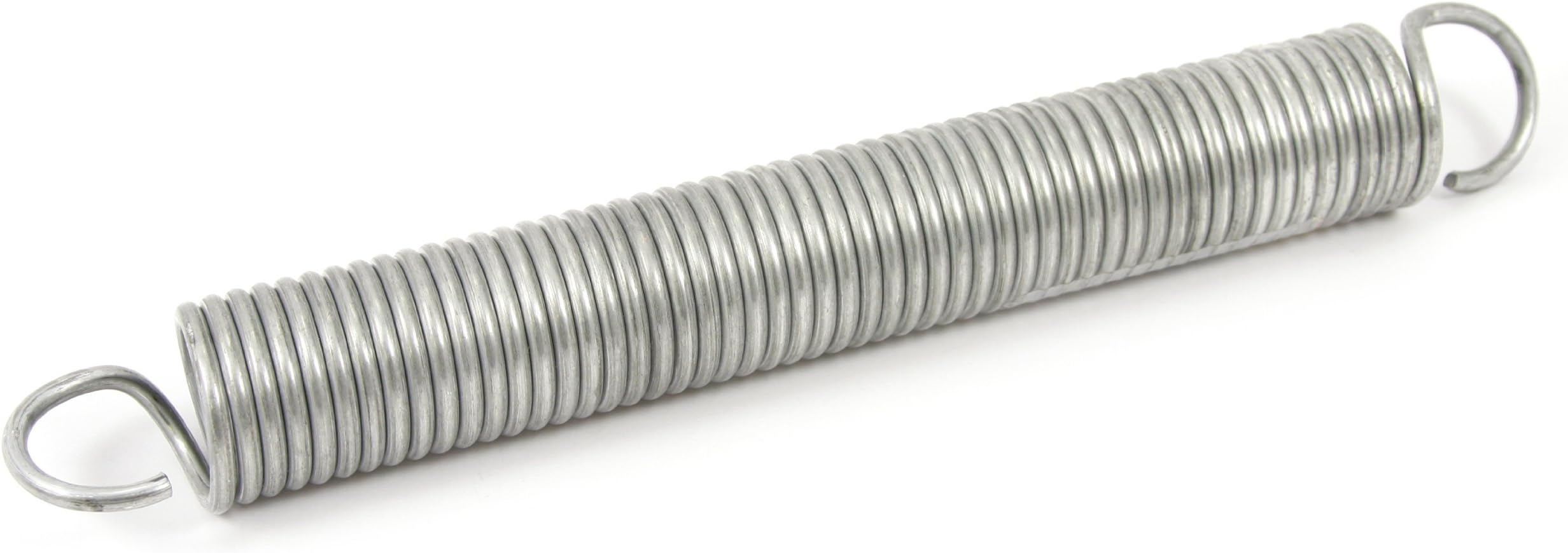 Forney 72597 Wire Spring Extension (10-339), 1-1/4-Inch-by-10-Inch-by-.148-Inch,Silver,Large