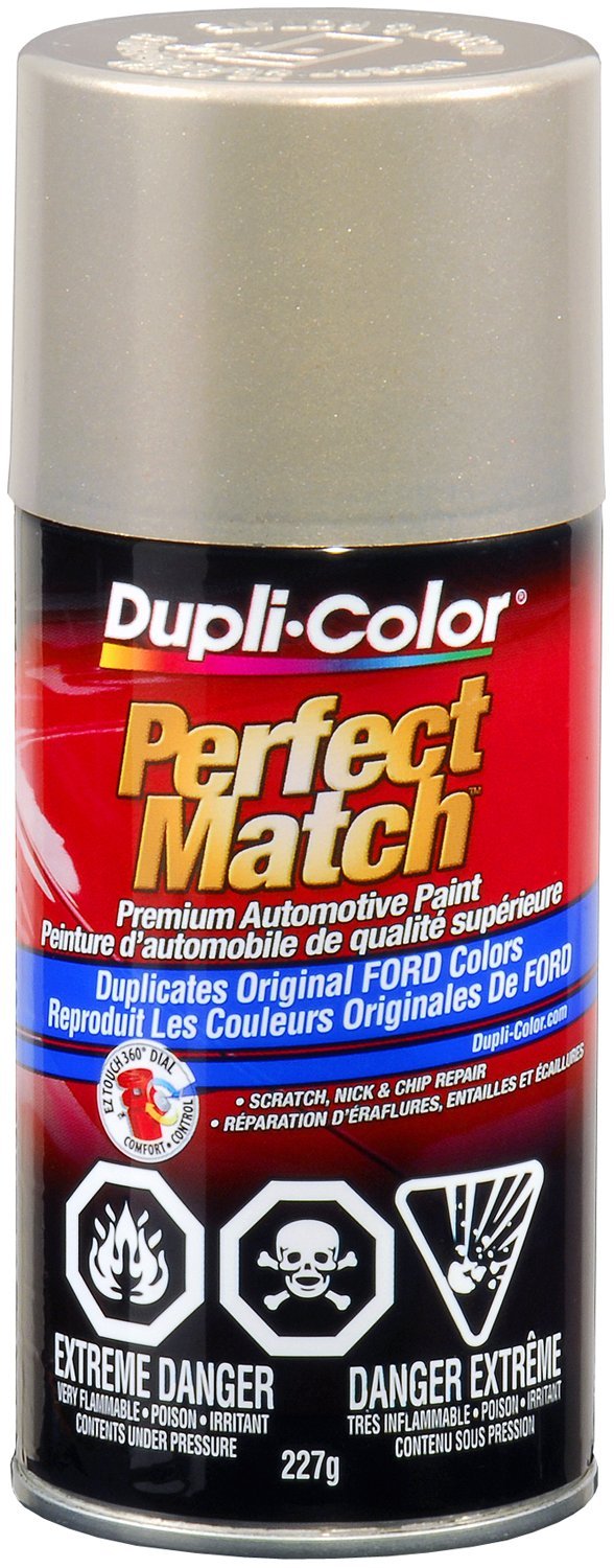 Dupli-Color CBGM05347 Perfect Match Premium Automotive Paint, Gray Metallic, 8 Ounces, 1 (Non-Carb Compliant) — view 45