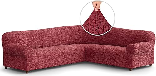 PAULATO BY GA.I.CO. Funda para muebles, sillón, sofá, desmontable elástica de doble vía - Hecha en Italia - Colección Mille Righe PAULATO BY GA.I.CO. Funda para muebles, sillón, sofá, desmontable elástica de doble vía - Hecha en Italia - Colección Mille Righe