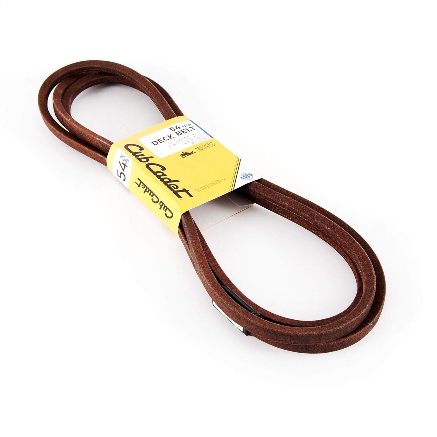 CUB CADET 490-501-C067 V Belt A Sec 04329 RZT LX SX ZT1 ZT2 ZTX4 ZTX5 ZTX6