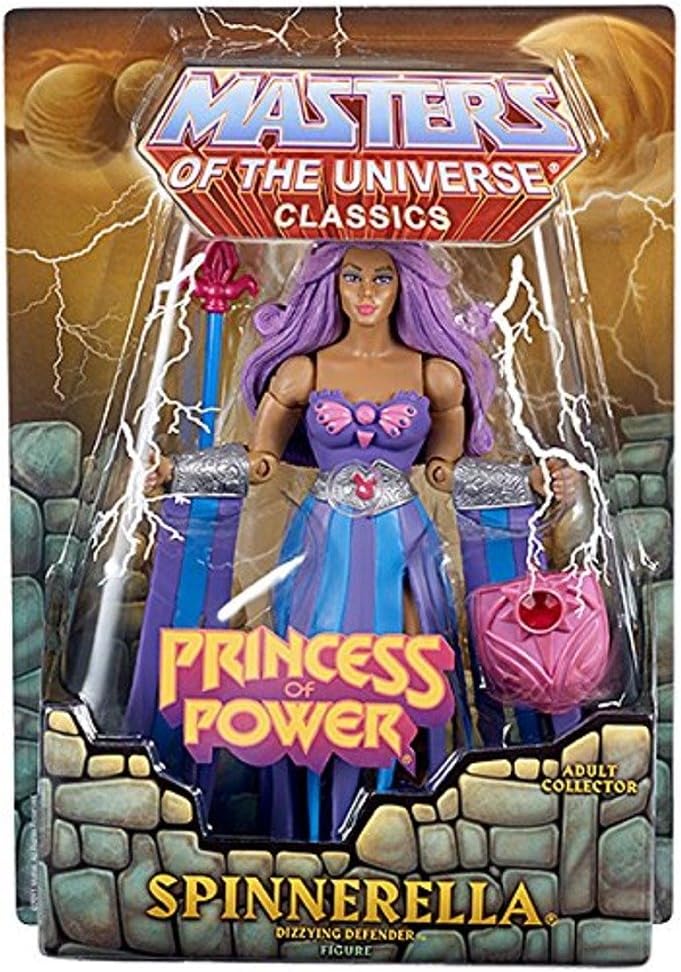 Masters of The Universe Classics Princess of Power Spinnerella Action Figure