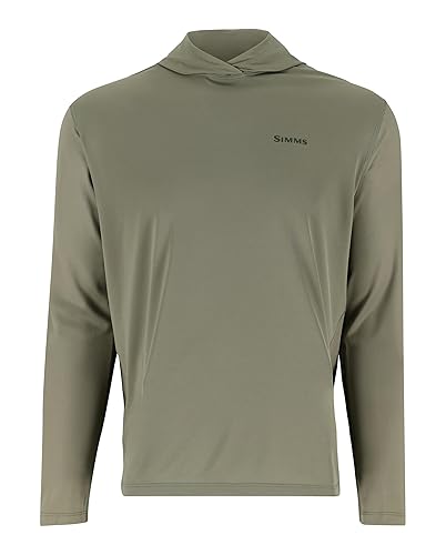 Simms M'S TECH HOODY - ARTIST SERIES WILLOW WALLEYE XL