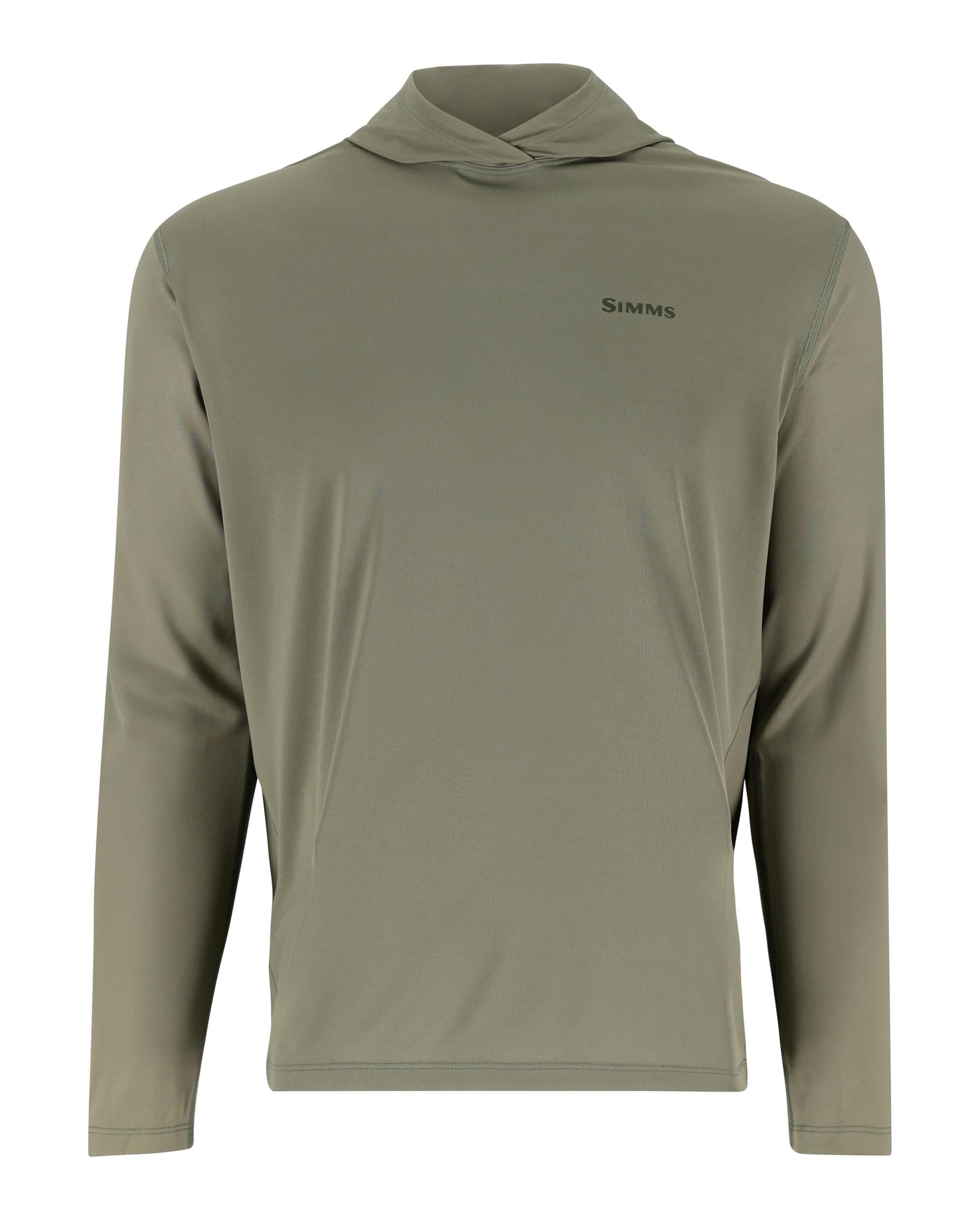 Simms M'S TECH HOODY - ARTIST SERIES WILLOW WALLEYE XL