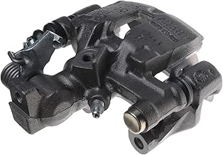 ACDelco 18FR1590 Professional Rear Passenger Side Disc Brake Caliper Assembly without Pads (Friction Ready Non-Coated), Remanufactured - coolthings.us