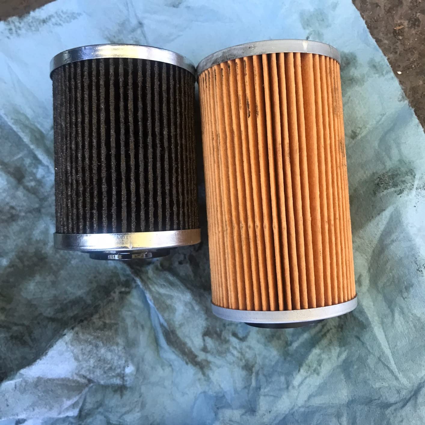 Road Passion Ölfilter 3er Pack – Für CAN-AM SPYDER RS 998 (2010–2012)