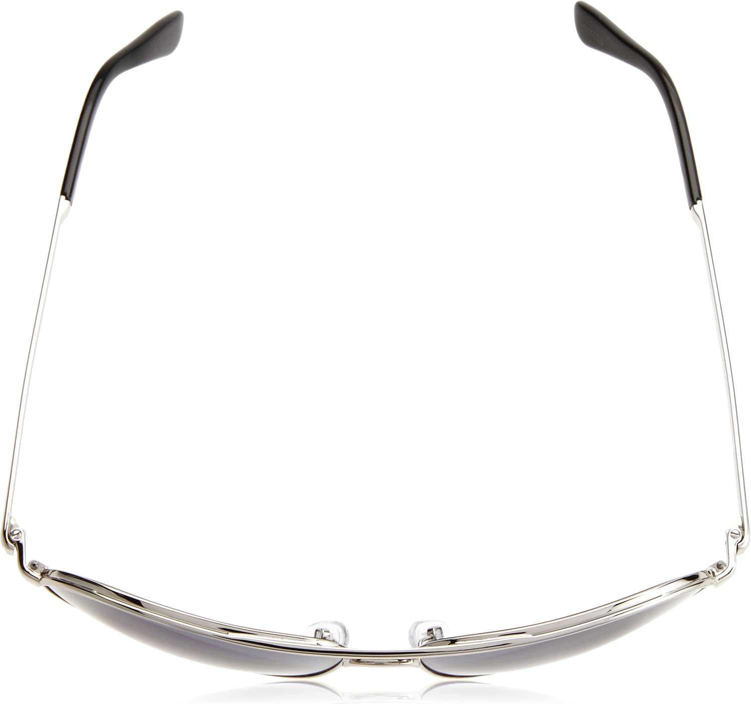 Tom Ford Marko Aviator Sunglasses FT0144 58, Silver, 58-13-140