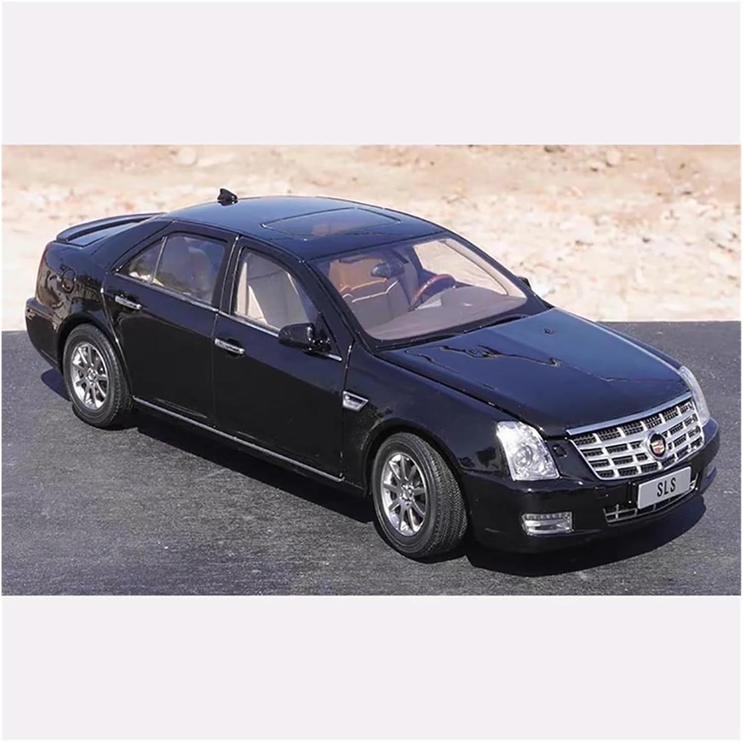 BOS キャデラック 1/18 1/18 BoS-モデル キャデラック フリートウッド