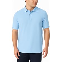 French Toast Unisex Adult Pique Polo Standard & Husky