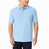 Unisex Adult Pique Polo (Standard & Husky)