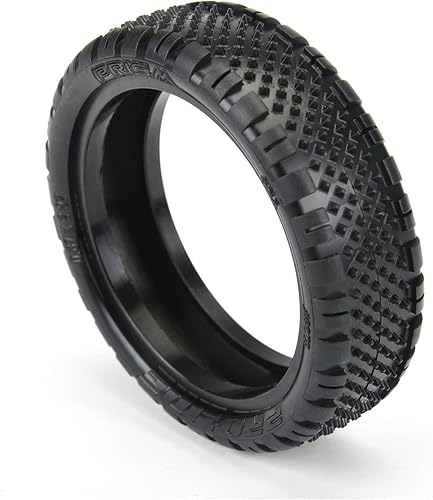 Miniatura 8 de Pro-line Racing 110 Prism CR4 2 Wheel Drive FR 2.2 Alfombra Buggy Neumáticos 2 PRO8278304 RC Neumático