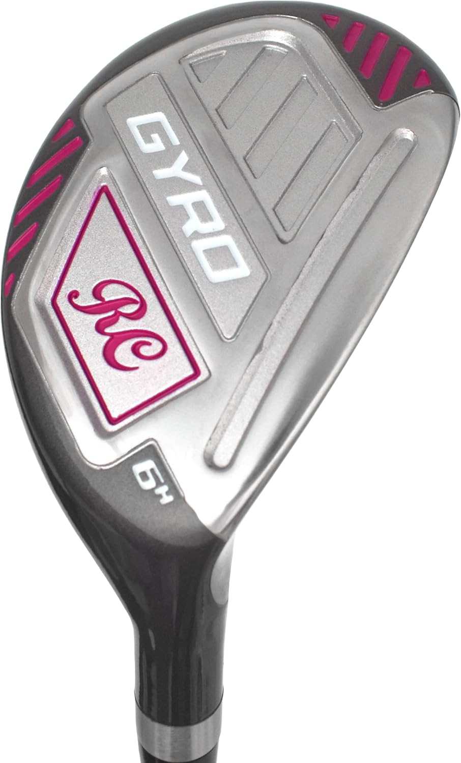 Ray Cook Ladies Gyro Complete Golf Set W/Bag