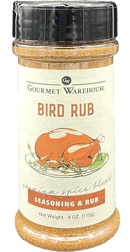 Miniatura 7 de Gourmet Warehouse Orleans Cajun BBQ Frote Condimento Especia  Hecho a mano en lotes pequeños  Sin gluten sin MSG  4 onzas (paquete de 1)