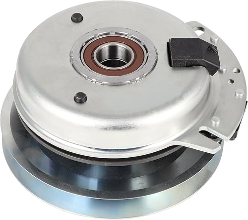 Vista 166 de SCITOO Embrague eléctrico de toma de fuerza AM119683 Compatible para Warner: 5217-35, 5217-6, 5217-7, 5217-9; para John Deere: 5217-7, AM119683