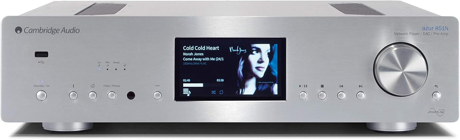 ricevitori audio cambridge