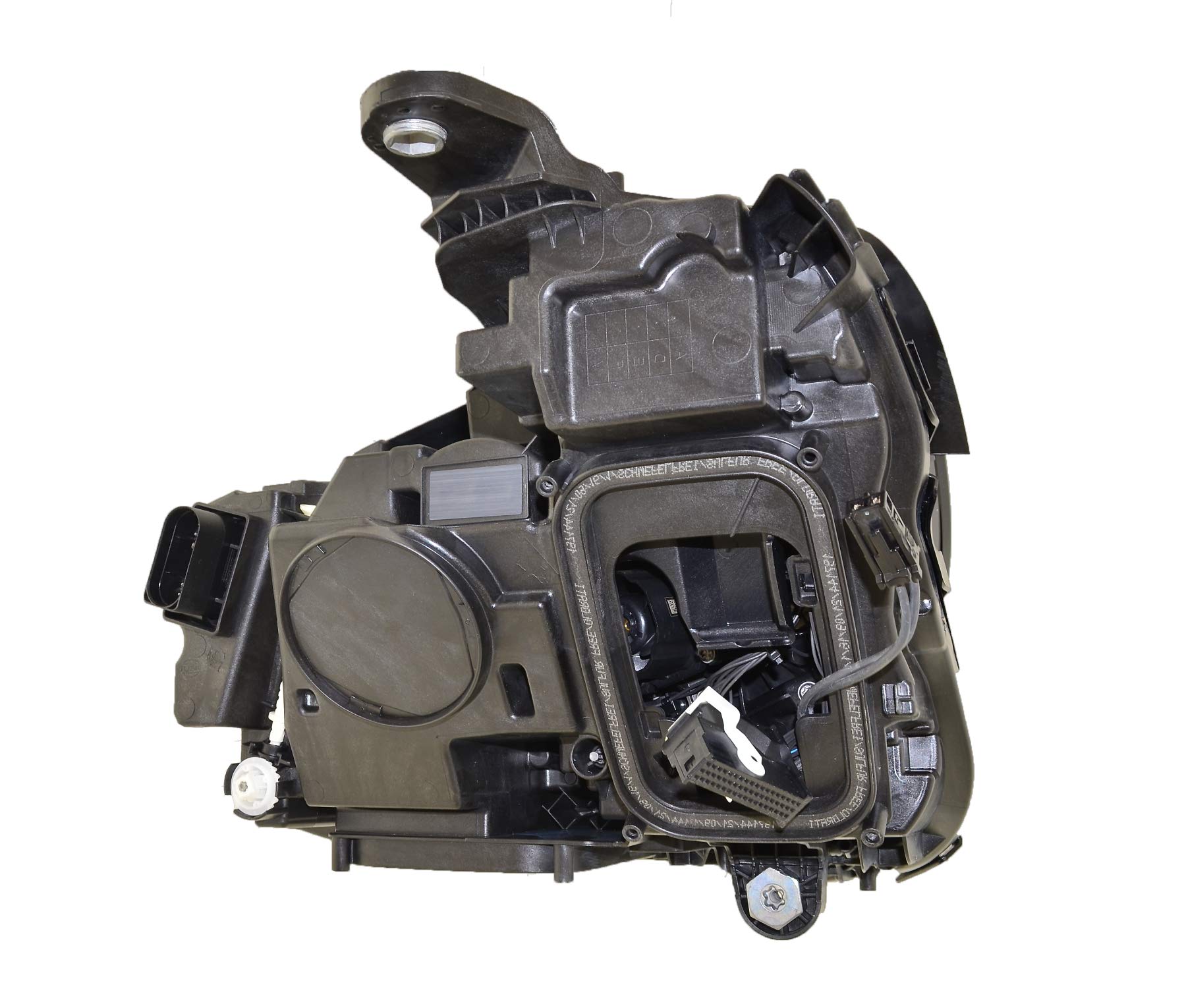 1EX 013 930-911 HELLA E2 19001 Projecteur Principal Gauche, LED, LED, Avec Feu De Circulation