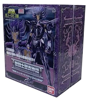 聖闘士聖衣神話EX キャンサーデスマスク 冥衣 Amazon.co.jp: TAMASHII NATIONS 聖闘士聖衣神話EX キャンサー