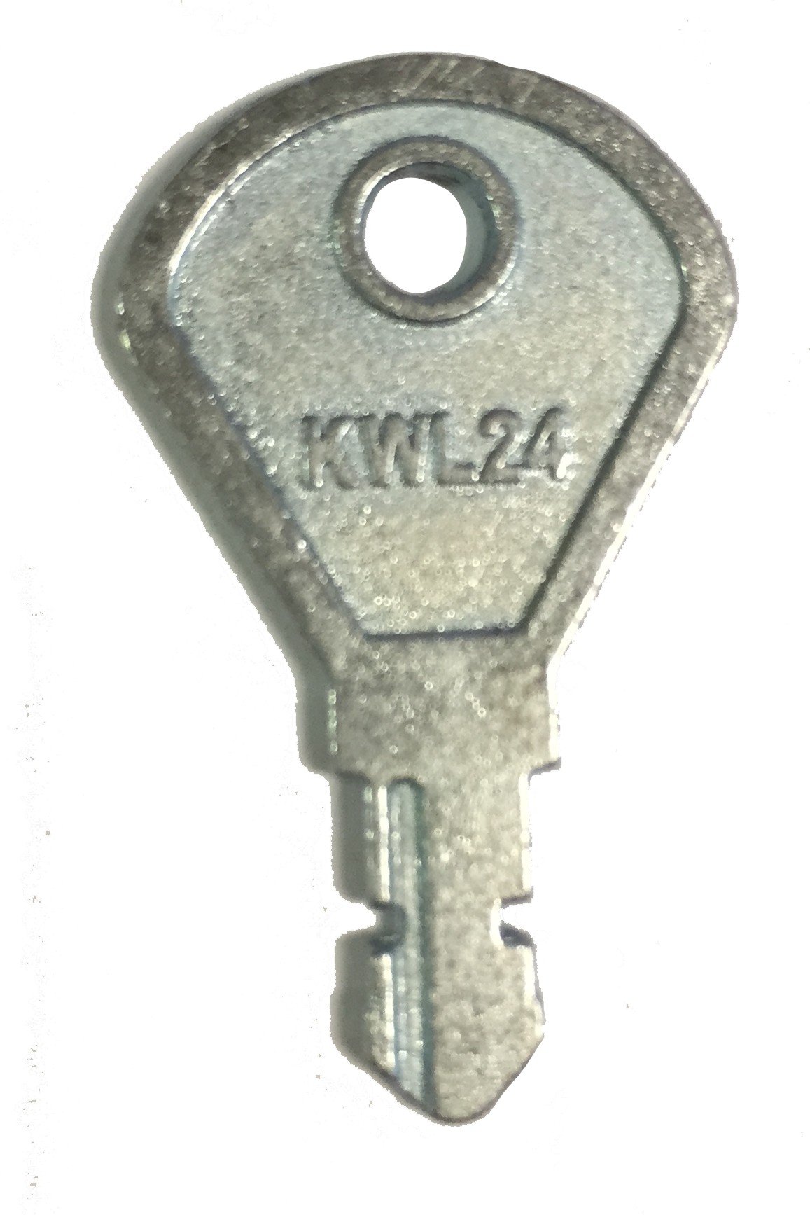 Keys-Cut Saracen Window Key