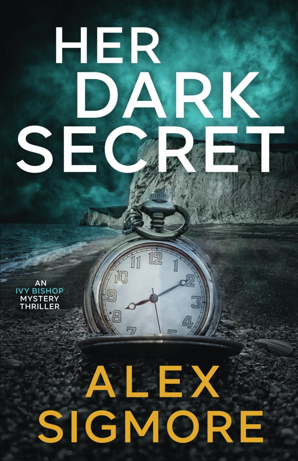 Her Dark Secret (Ivy Bishop Mystery Thriller)