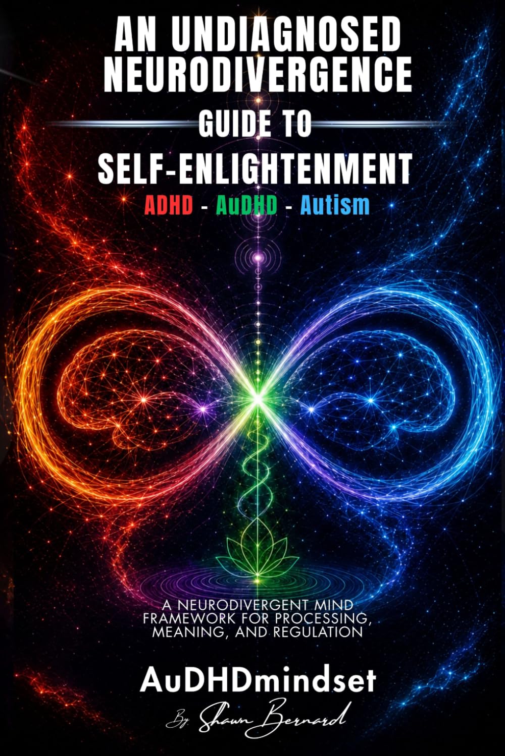An Undiagnosed Neurodivergence Guide to Self-Enlightenment: ADHD, AuDHD & Autism