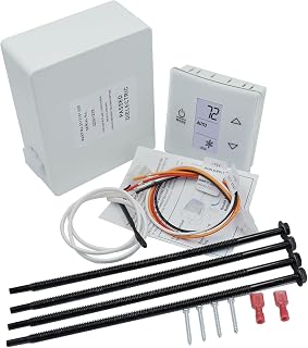 RV Wall Thermostat & Relay Box