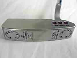 本日のみ特価SCOTTY CAMERON STUDIO SELECT Scotty Cameron Studio Select Putters | Titleist Putters