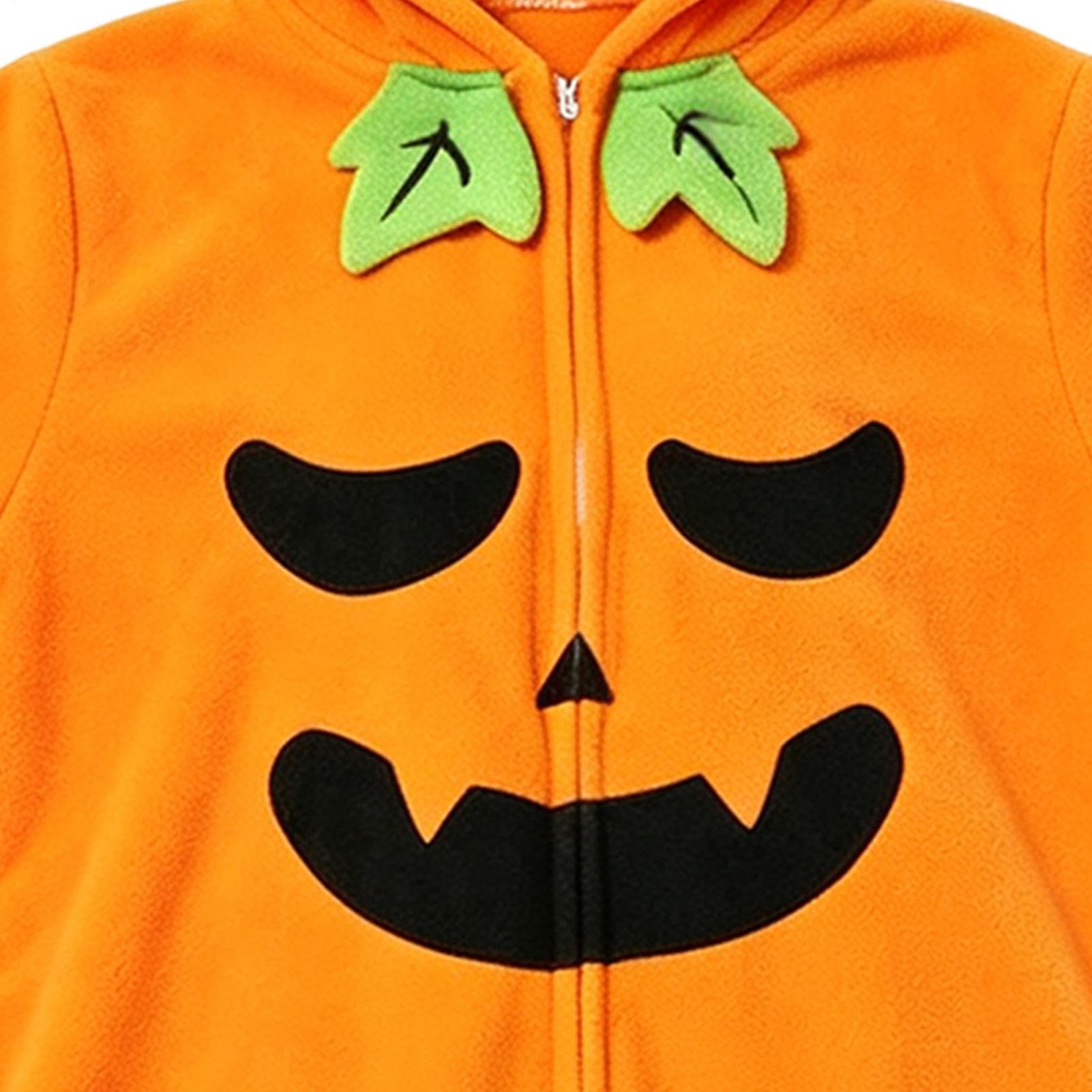 Pigiama Halloween Costume di Halloween Morbido Flanella Peluche Con | Costume Cosplay Rilassante Con Cappuccio Per Donna Uomo Bambino Ragazza Ragazzo Masquerade Fotografia Festa Di Ruolo