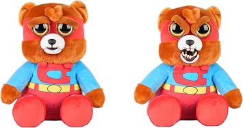 Feisty Pets 8.5" Super Doofus The Derpy Super Bear