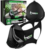 NEXTGEN Breathing Workout Mask - Enhance Stamina & Endurance | 24-Level Adjustable Airflow for Optimal Lung Performance | Elevate Cardio & Gym Training for Men & Women