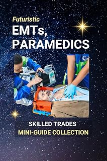 EMTs and Paramedics: Answering the Call, Saving Lives: First Responders Who Make Every Second Count