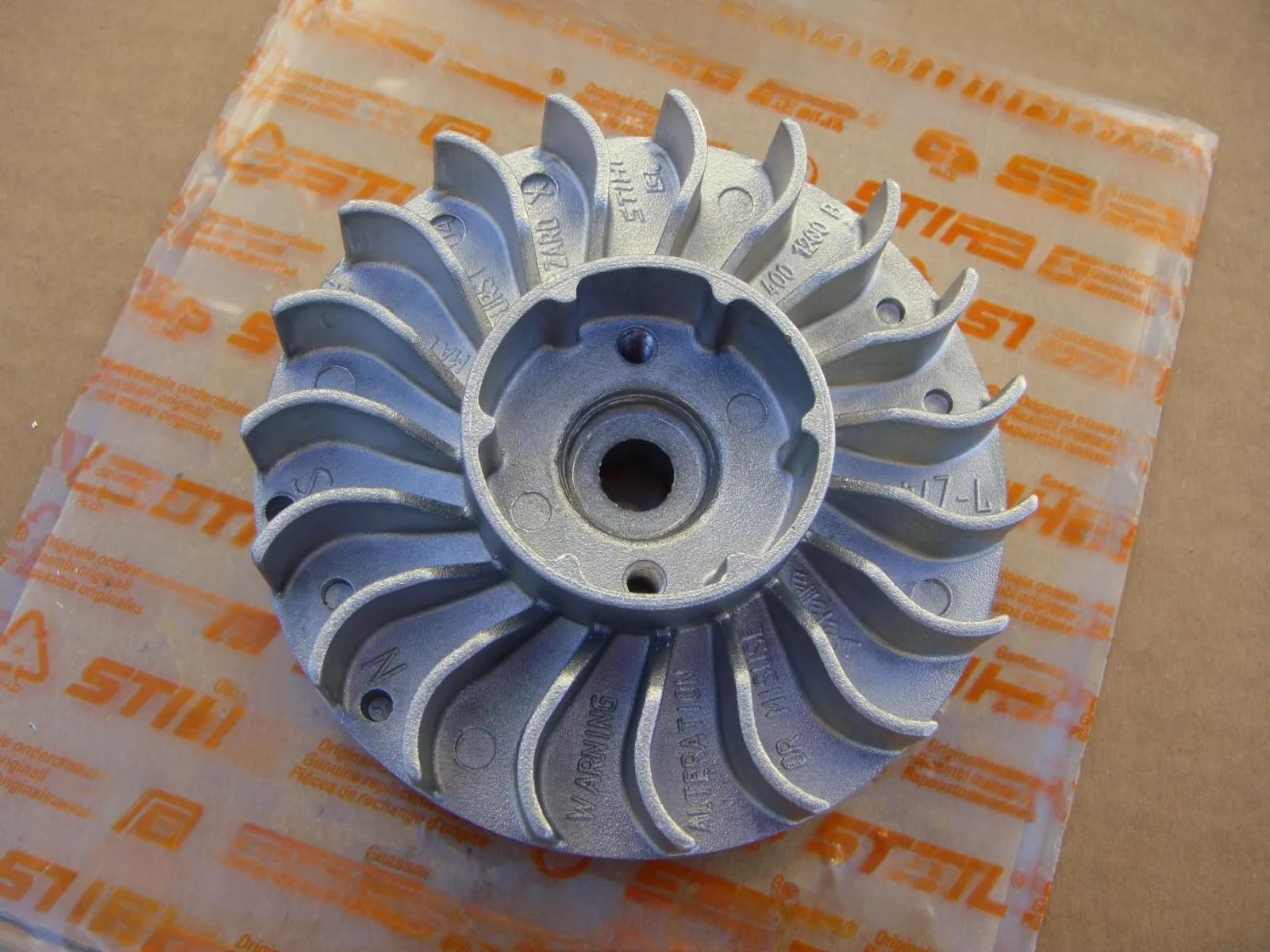 4144 Original 2x Stihl Kugellager KM56 BG56 BG66 BG86 BR200