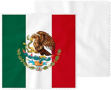 Mexico Eyeglass Cleaner & Microfiber Cleaning Cloth Mexico