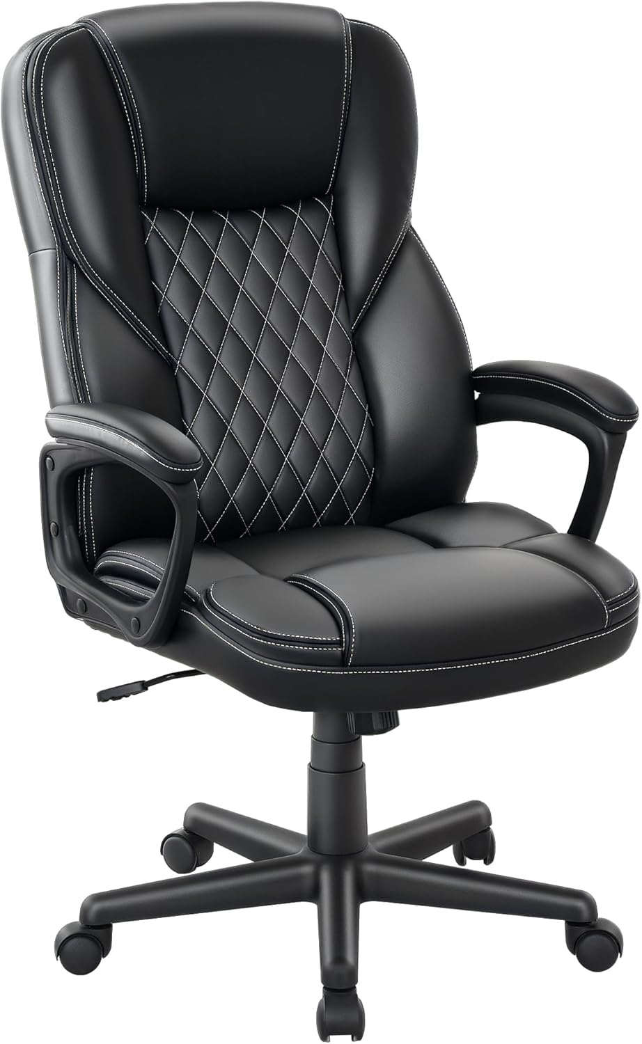 HOMCOM Executive Office Chair in an office setting