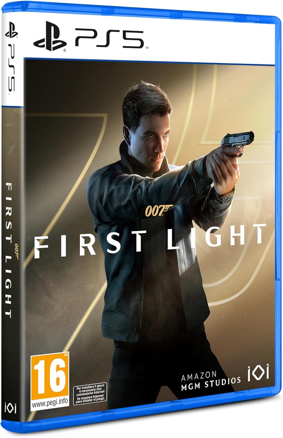 007 First Light