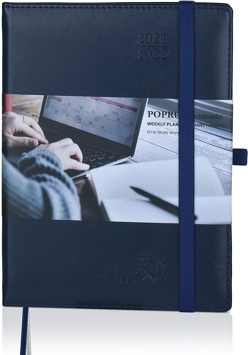 Academic Planner Hourly 20212022 Vertical Weekly