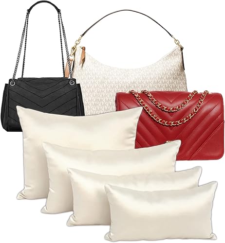 Miniatura 8 de Value Purse Pillow Insert Sets  Large Handbag Closet Storage  Women's Gift  3 set sizes & 9 colors