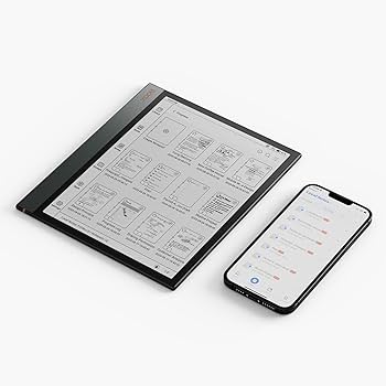 BOOX Air3　10.3インチ E-Ink BOOX Note Air3 C 10.3インチ 電子書籍リーダー カラー表示対応