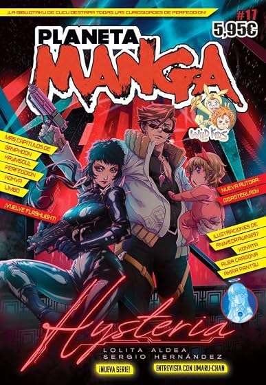 Planeta Manga Nº 17
