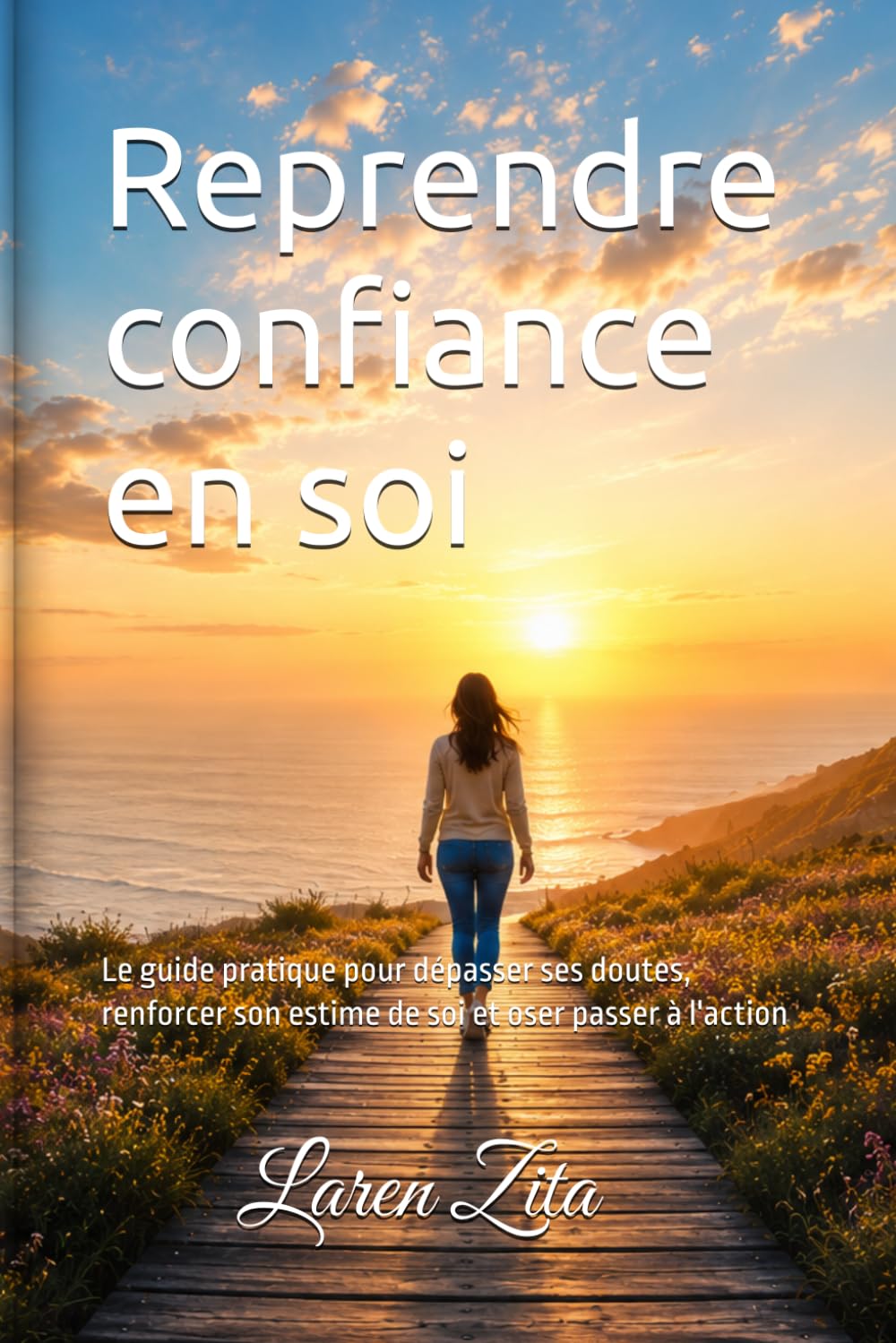 Reprendre confiance en soi: Le guide pratique pour dépasser ses doutes, renforcer son estime de soi et oser passer à l'action