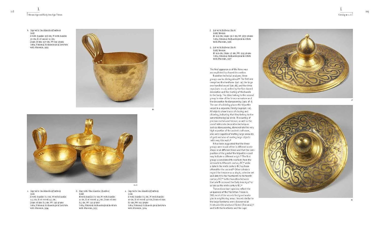 Ancient Thrace and the Classical World: Treasures from Bulgaria, Romania, and Greece