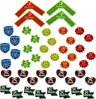 LITKO Rune Battles, Combat Token Set (47)