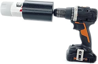 Wilbur’s Finest Drill Powered Spray Paint Can Mixer