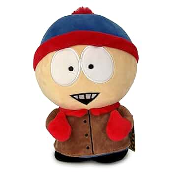 サウスパーク マスコット2 4種10点セット サウスパーク South Park プライズ マスコット2 全4種 - メルカリ