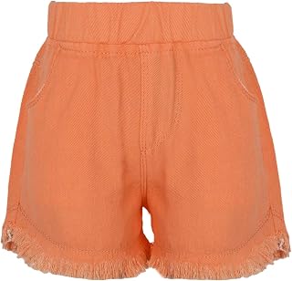 Amazon.es: Marrón - Pantalones cortos / Niña: Ropa