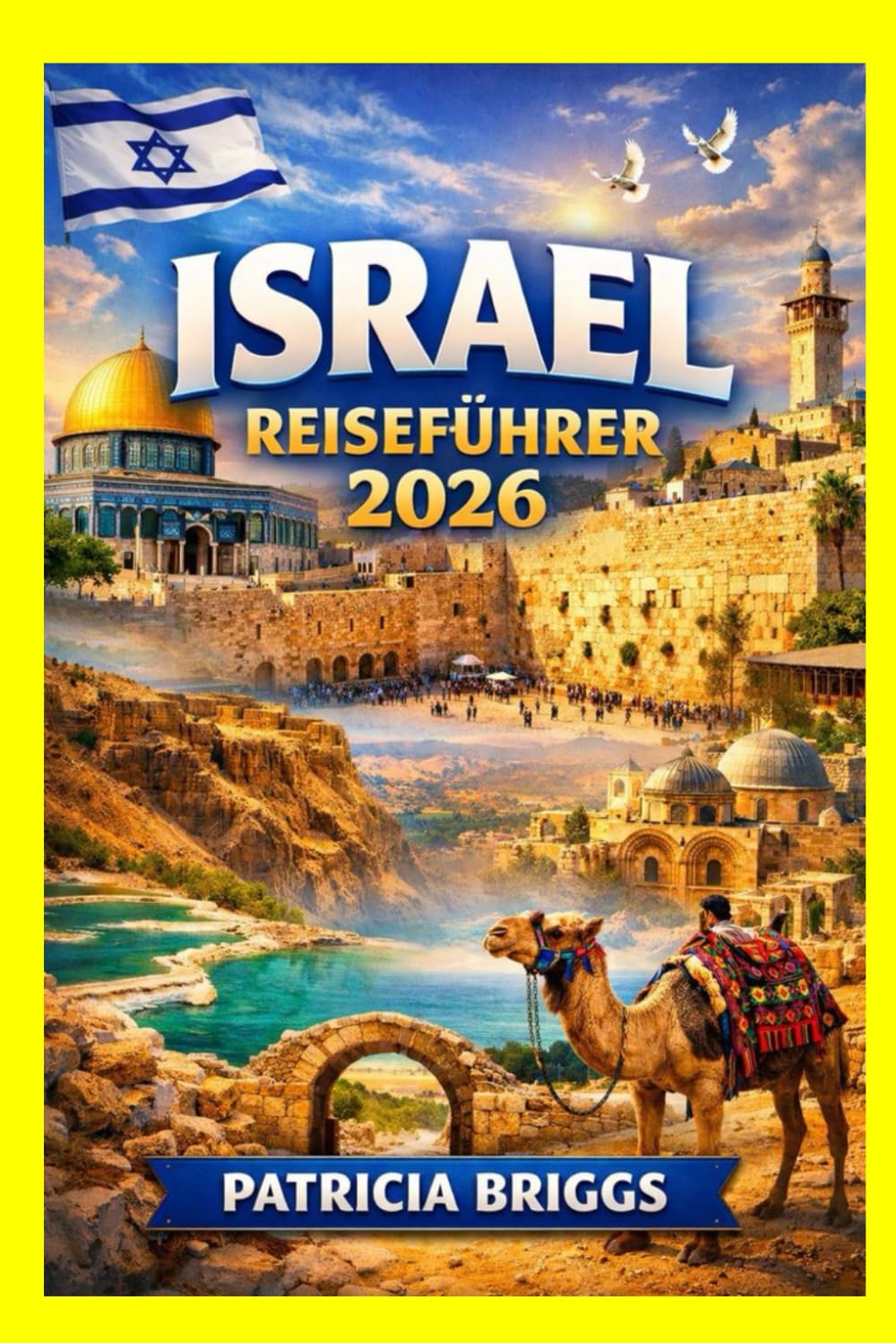ISRAEL REISEFÜHRER 2026
