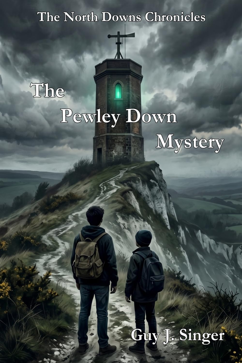 Pewley Down Mystery (The North Downs Chronicles)