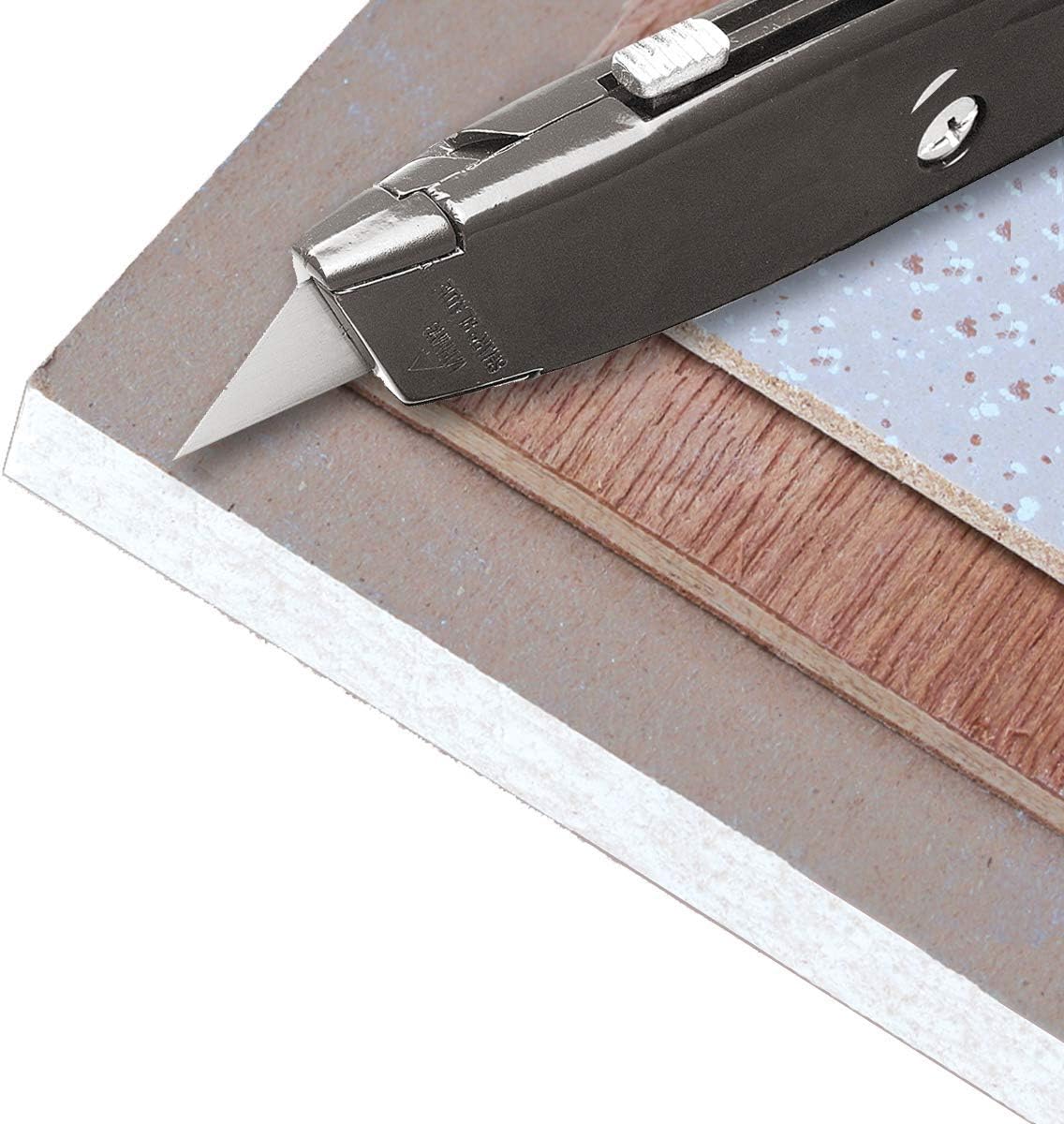 IVY Classic 11150 Double Interlocking Utility Knife, 1/Card