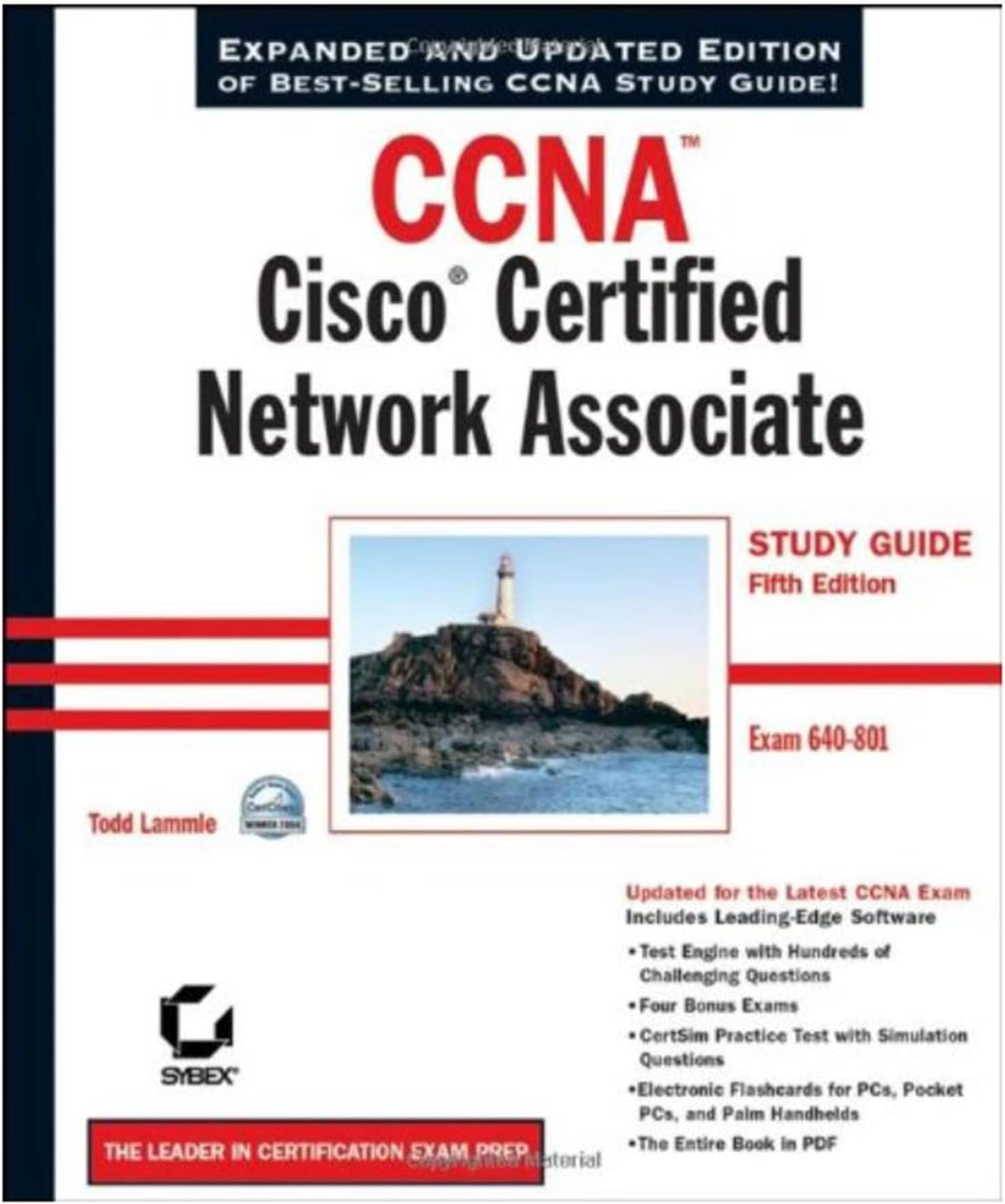 CCNA Cisco Certified Network Associate Study Guide (Ebook PDF)