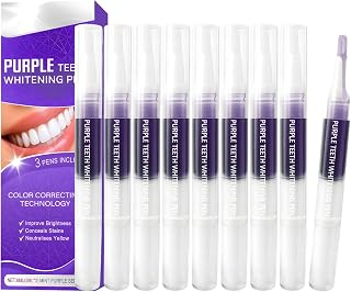 Zahnaufhellung Stift 9er Set, Zahnbleaching Set
